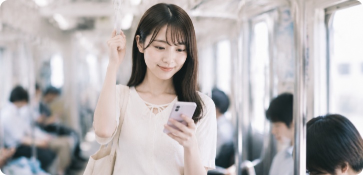 忙しい人でも進めやすい