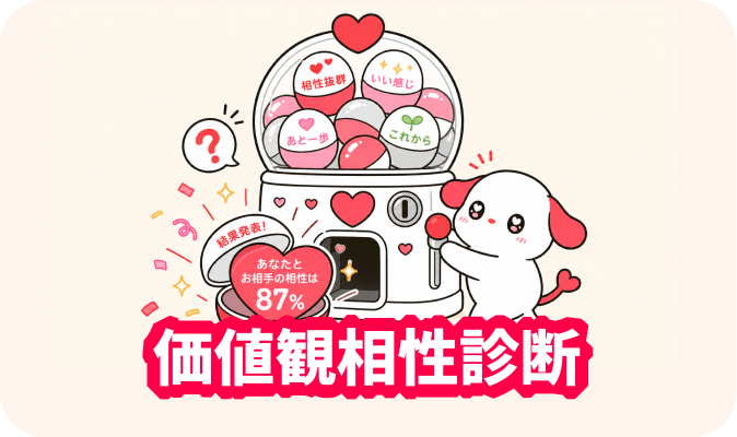 価値観相性診断