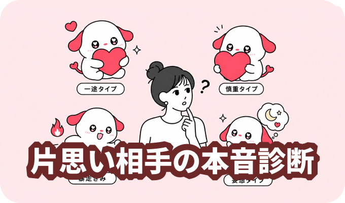 片思い卒業診断