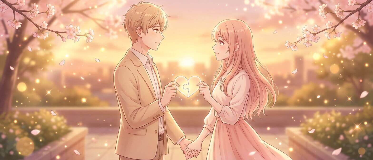 結婚観マッチング - ふたりの結婚観の一致度を診断